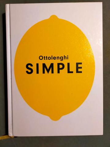 Ottolenghi - Simple (als nieuw, engelstalig, 2018) beschikbaar voor biedingen