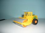CORGI TOYS RASCAL ROAD ROLLER YELLOW 118, Verzenden, Zo goed als nieuw, Tractor of Landbouw