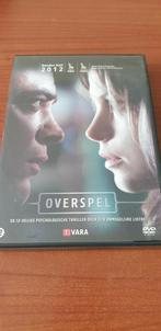 Overspel 3 DVD'S, Vanaf 12 jaar, Ophalen of Verzenden, Zo goed als nieuw, Thriller