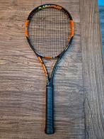 Wilson Burn 100LS Tennisracket - Goede Staat, Sport en Fitness, Tennis, Gebruikt, Ophalen of Verzenden, Wilson, Racket
