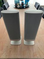 Denon set speakers, Audio, Tv en Foto, Luidsprekers, Ophalen of Verzenden, Gebruikt, Front, Rear of Stereo speakers