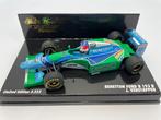 Benetton Ford B193B Jos Verstappen testcar 1994, Ophalen of Verzenden, Zo goed als nieuw, Formule 1