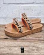 K.Jacques Saint Tropez - Leren sandalen maat 40 - Nieuw €259, K.Jacques Saint Tropez, Zwart, Nieuw, X