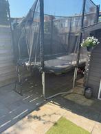 Salto trampoline, bijna gratis, Ophalen of Verzenden, Gebruikt