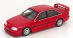 Opel Omega Evo 500 1990 Rood 1-18 Solido, Solido, Solido, Nieuw, Ophalen of Verzenden
