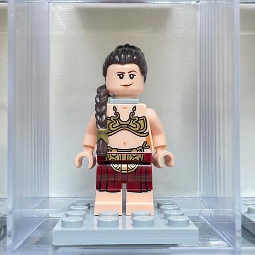 Lego Star Wars Princess leia Slave Outfit sw1389 75397, Kinderen en Baby's, Speelgoed | Duplo en Lego, Nieuw, Lego, Ophalen of Verzenden