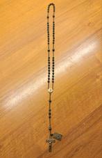 Antieke vintage Rozenkrans ketting Paternoster, Antiek en Kunst, Antiek | Religie, Ophalen of Verzenden