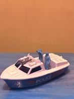 Matchbox No.52 Police Launch 1976 Lesney, Ophalen of Verzenden, Gebruikt