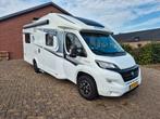 Knaus Sky Wave 650 MF Automaat, euro 6, Km 48500, Hefbed,, Caravans en Kamperen, Campers, Automaat, Koelkast, Fiat, Bedrijf
