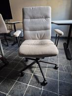 Beige bureaustoel, Huis en Inrichting, Ophalen, Nieuw, Beige