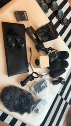 Diversen camera en audio gear in een koop, Ophalen of Verzenden, Zo goed als nieuw, Overige typen