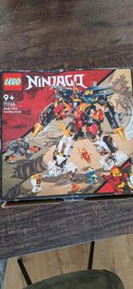 ninjago Lego 71765 Ninja Ultra Combo Mech, Ophalen of Verzenden, Lego, Zo goed als nieuw