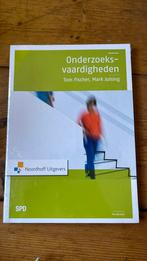 Mark Julsing - Onderzoeksvaardigheden, Ophalen of Verzenden, Zo goed als nieuw, Mark Julsing; Tom Fischer