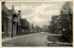 Finsterwolde - Gemeentehuis, Verzamelen, Ansichtkaarten | Nederland, Ophalen of Verzenden, 1920 tot 1940, Gelopen, Groningen