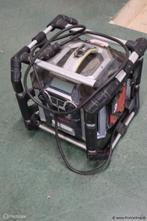 Online Veiling: Bosch bouwradio/subwoofer, Gebruikt
