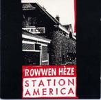 Rowwen Hèze – Station America CD, Cd's en Dvd's, Cd's | Pop, Ophalen of Verzenden, 1980 tot 2000, Gebruikt