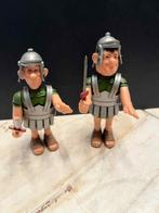 Asterix en Obelix Toycloud Laurel en Hardy, Ophalen of Verzenden, Asterix en Obelix, Gebruikt, Beeldje of Figuurtje
