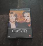CSI: Crime Scene Investigation - Seizoen 1 DVD, Gebruikt, Boxset, Ophalen of Verzenden, Vanaf 12 jaar