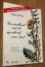 Maria Treben. Gezondheid uit de apotheek van God. 1987 11e d, Boeken, Gelezen, Kruiden en Alternatief, Ophalen of Verzenden, Maria Treben