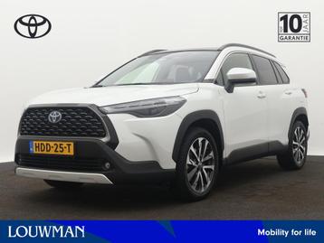 Toyota Corolla Cross Hybrid 140 Style + Premium Pack II | Ha beschikbaar voor biedingen