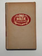 Erik of Het Klein Insectenboek. 8ste druk, 1941, Ophalen of Verzenden, Gelezen, Godfried Bomans