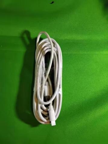 GEBRUIKT! Belkin MIXIT Apple iPhone Lightning USB €4,99 beschikbaar voor biedingen