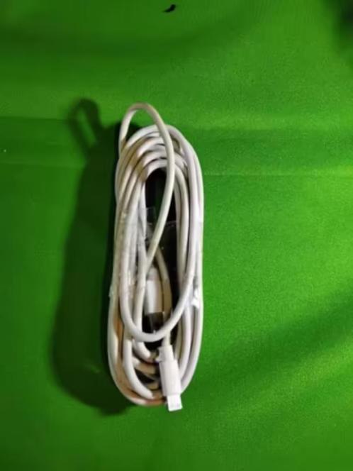 GEBRUIKT! Belkin MIXIT Apple iPhone Lightning USB €4,99, Computers en Software, Pc- en Netwerkkabels, Gebruikt, Ophalen of Verzenden