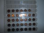 Munt 1 cent Nederland compleet  1948 t/m 1980 Juliana, Ophalen of Verzenden, Koningin Juliana, 1 cent, Setje