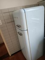 Smeg koelkast, Witgoed en Apparatuur, Koelkasten en IJskasten, Ophalen, Gebruikt, 200 liter of meer, 60 cm of meer