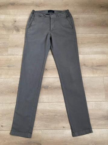 Mr Marvis chino broek The Longs type The Newmans w28 L32 S