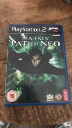 The Matrix: Path of Neo, PS2, Ophalen of Verzenden, Zo goed als nieuw, Avontuur en Actie, Vanaf 12 jaar