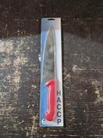 Hendi HACCP koksmes 240/385mm, Ophalen of Verzenden, Nieuw, Rvs of Chroom, Los bestek