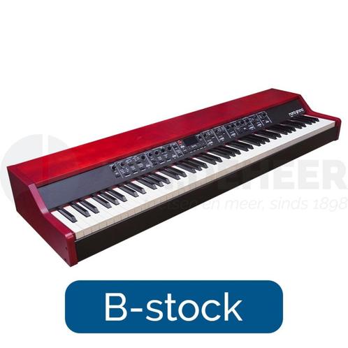 Nord Grand B-Stock (Sn. PE18411), Muziek en Instrumenten, Keyboards, Nieuw, 88 toetsen, Overige merken, Aanslaggevoelig, Midi-aansluiting