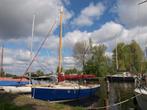 Cornish Shrimper 288 elek. startende Yamaha 8pk & trailer, Watersport en Boten, Kajuitzeilboten en Zeiljachten, Ophalen, Gebruikt