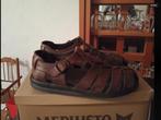 Mephisto sam sandalen, Sandalen, Bruin, Ophalen of Verzenden, Zo goed als nieuw