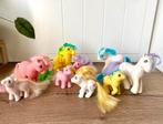 Diverse G1 my little pony, Ophalen of Verzenden, Zo goed als nieuw