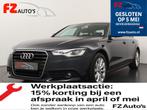 Audi A6 Limousine 2.0 179pk TFSI Business Edition | Automaat, Auto's, Audi, Euro 5, Stof, Gebruikt, Zwart