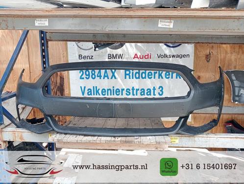 FORD MUSTANG VOORBUMPER ORIGINEEL, Auto-onderdelen, Carrosserie en Plaatwerk, Bumper, Ford, Voor, Gebruikt, Ophalen of Verzenden