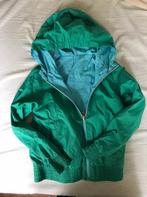 Omkeer regenjas mt 116 zgan, Ophalen, Zo goed als nieuw, Jongen of Meisje, Jas