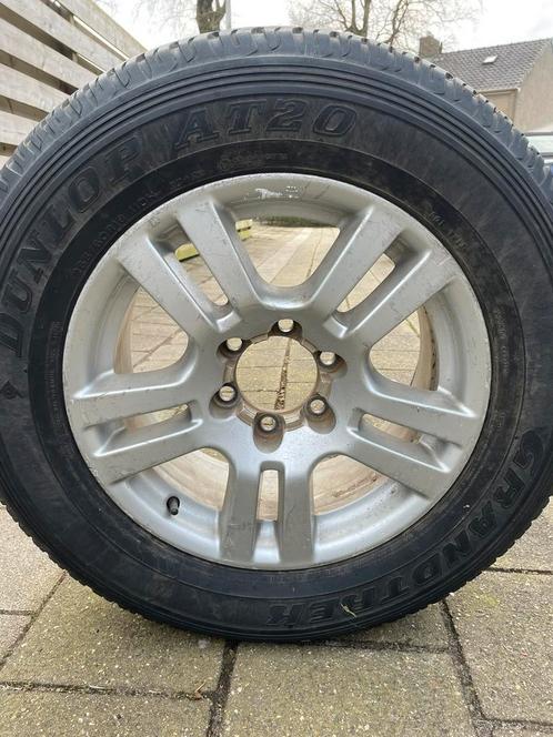 Band Dunlop Grandtrek 265/60r1860-18 - in zeer goede staat, Auto diversen, Auto-accessoires, Ophalen of Verzenden