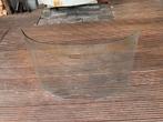Vonkenscherm gebogen glas, Huis en Inrichting, Kachels, Ophalen, Gebruikt, Overige brandstoffen, Houtkachel