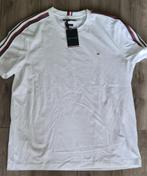 Nieuw shirt van Tommy Hilifiger met kaartje niet gedragen, Wit, Tommy Hilfiger, Ophalen of Verzenden, Maat 56/58 (XL)