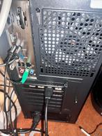 Complete Gaming Set - PC, Toetsenbord, Muis, TV & Mat, Computers en Software, Ophalen, Gebruikt, Gaming, SSD