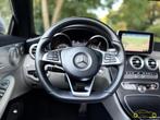 Mercedes C-klasse Cabrio 200 Edition One Amg / OrigNL, Automaat, Achterwielaandrijving, Euro 6, 4 cilinders