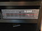 Q44 versterker  EV, Ophalen of Verzenden, Gebruikt, Audio