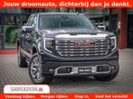GMC Sierra DENALI | All-In Prijs | 6,2 V8 Full Option | De M, Automaat, Met garantie (alle), Blauw, 426 pk
