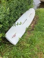 Ten Cate Hunter surfplank, Watersport en Boten, Windsurfen, Ophalen, 300 cm of meer, Met vin(nen), Complete set