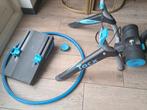 Tacx Genius Smart T2021 Trainer indoor, compleet, Sport en Fitness, Ophalen of Verzenden, Zo goed als nieuw, Overige typen
