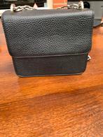 Denise Roobol, Sieraden, Tassen en Uiterlijk, Tassen | Schoudertassen, Ophalen of Verzenden, Zo goed als nieuw, Zwart, Leer