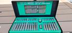 Logo Profi-Bitset 40-delig - Inbus, Torx, 12-groeven, Ophalen of Verzenden, Gebruikt